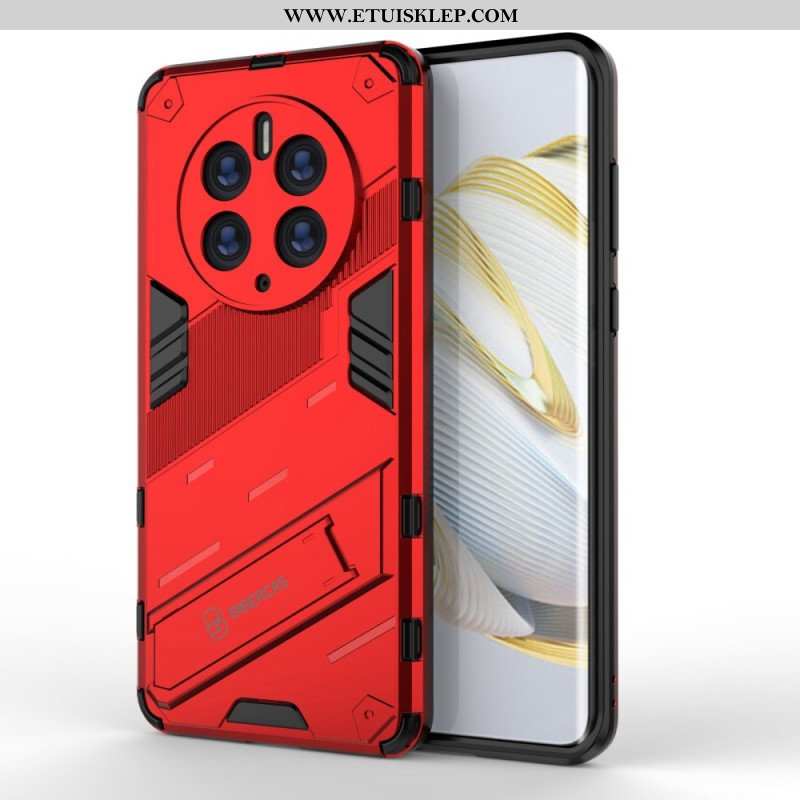 Etui do Huawei Mate 50 Pro Zdejmowane Wsporniki Pionowe I Poziome